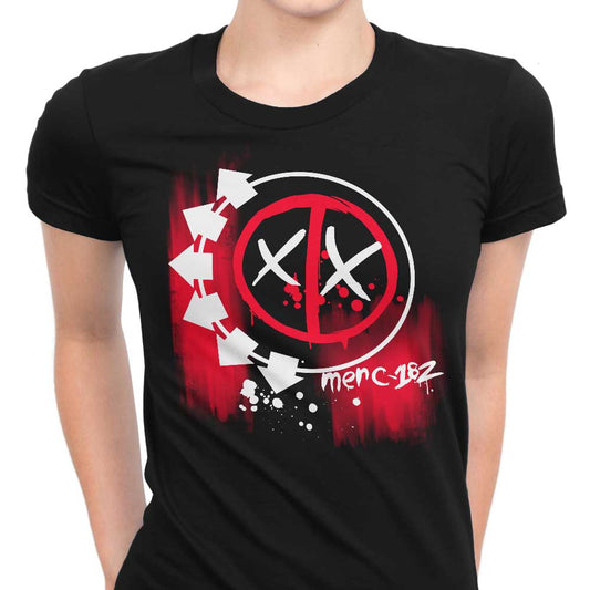 Merc-182 - Women's Apparel