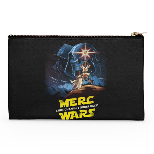 Merc Wars - Accessory Pouch