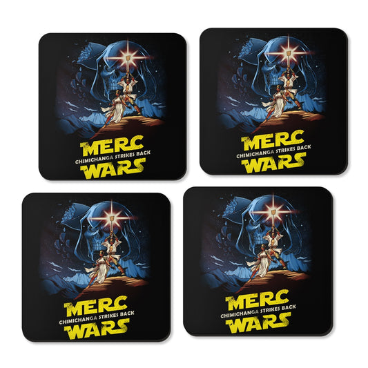 Merc Wars - Coasters