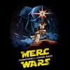Merc Wars - Fleece Blanket