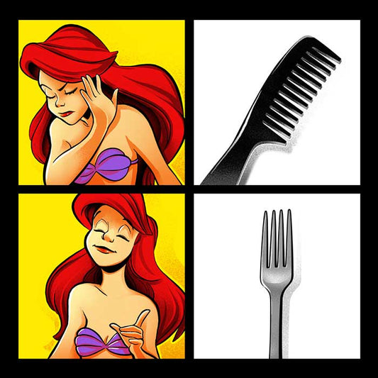 Mermaid Approves - Coasters