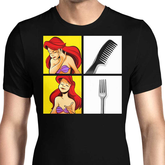 Mermaid Approves - Men's Apparel