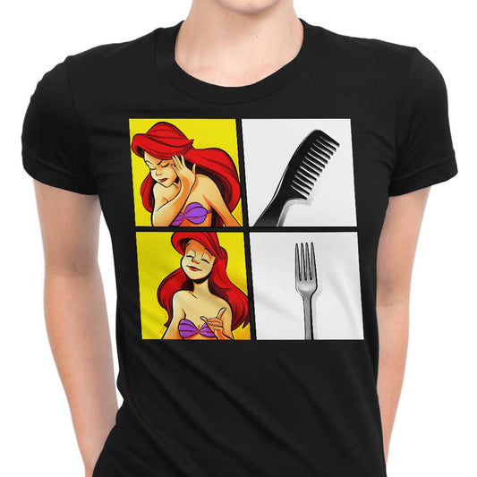Mermaid Approves - Women's Apparel
