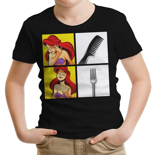 Mermaid Approves - Youth Apparel