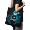 Mermaid Nightmare - Tote Bag
