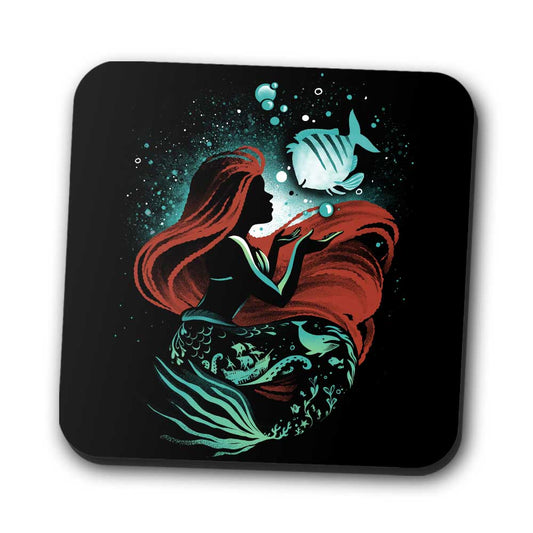 Mermaid Song - Coasters