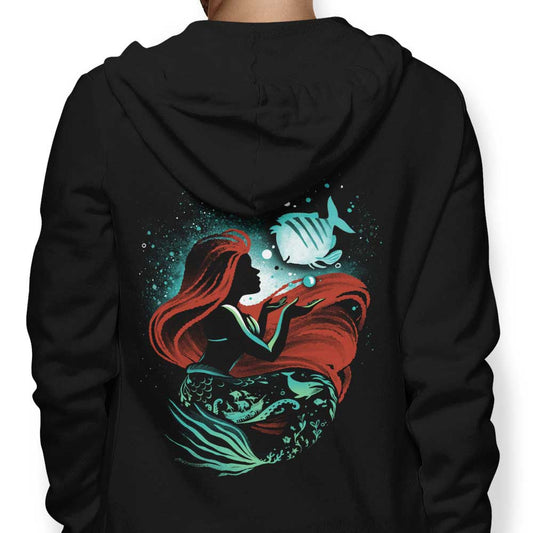 Mermaid Song - Hoodie