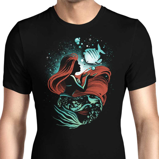 Mermaid Song - Men's Apparel
