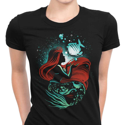 Mermaid Song - Women's Apparel