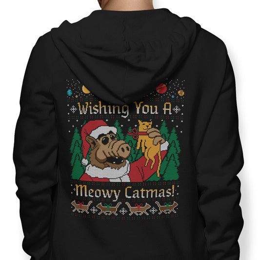 Merry Alfmas - Hoodie