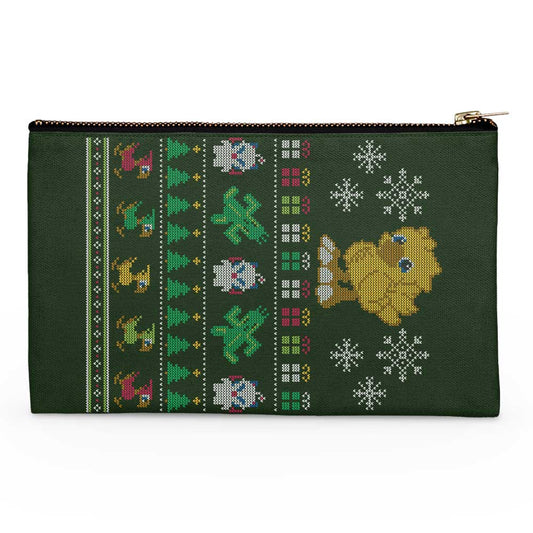 Merry Chocobo - Accessory Pouch