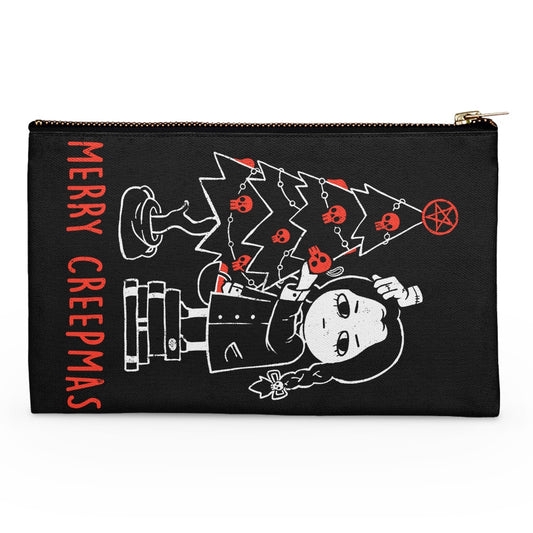 Merry Creepmas - Accessory Pouch