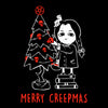 Merry Creepmas - Fleece Blanket