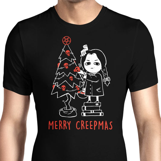 Merry Creepmas - Men's Apparel