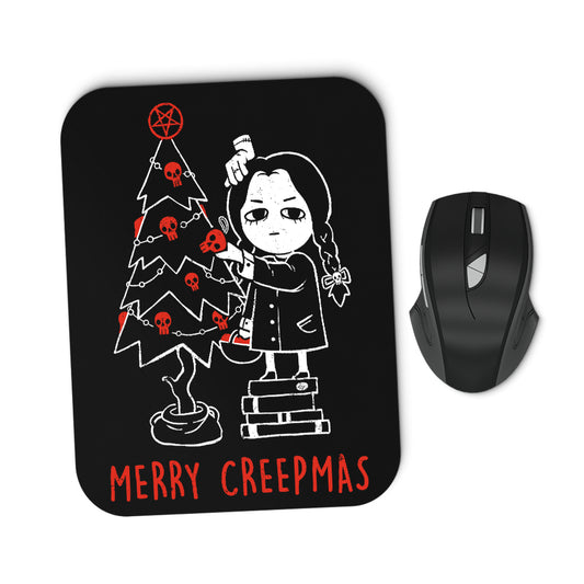 Merry Creepmas - Mousepad