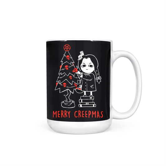 Merry Creepmas - Mug