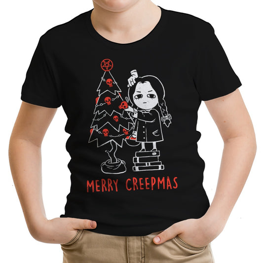 Merry Creepmas - Youth Apparel