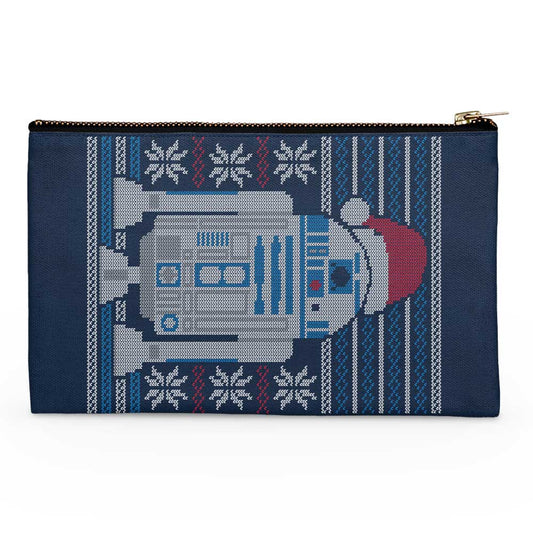 Merry Droidmas - Accessory Pouch