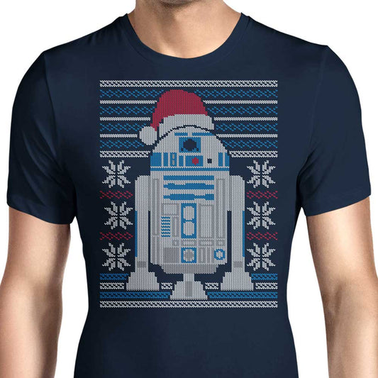 Merry Droidmas - Men's Apparel