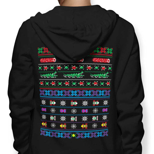 Merry Frogmas - Hoodie