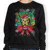Merry Pika Christmas - Sweatshirt