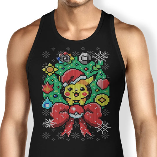 Merry Pika Christmas - Tank Top