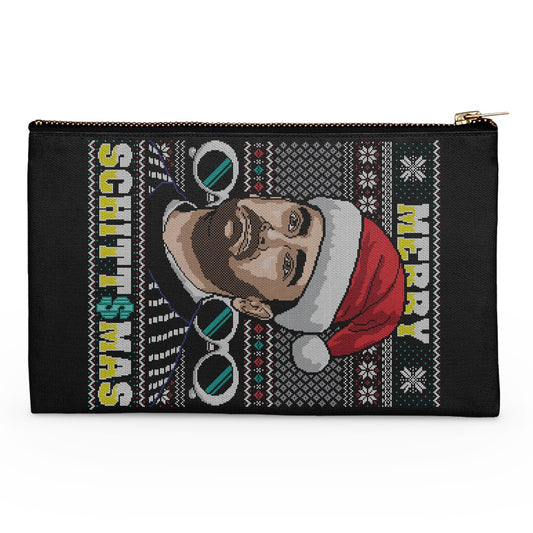 Merry Schmittmas - Accessory Pouch
