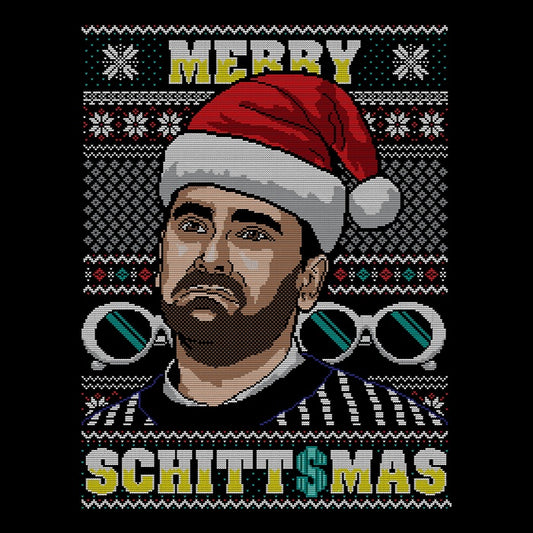 Merry Schmittmas - Fleece Blanket