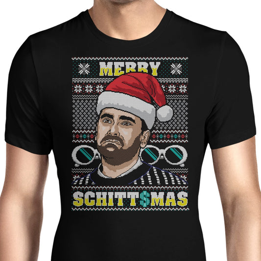 Merry Schmittmas - Men's Apparel