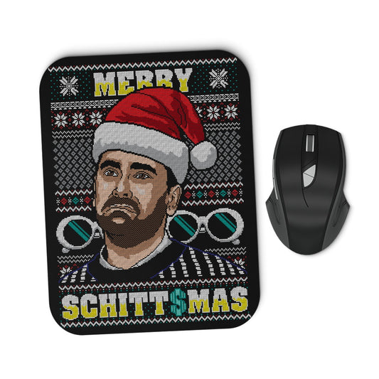 Merry Schmittmas - Mousepad