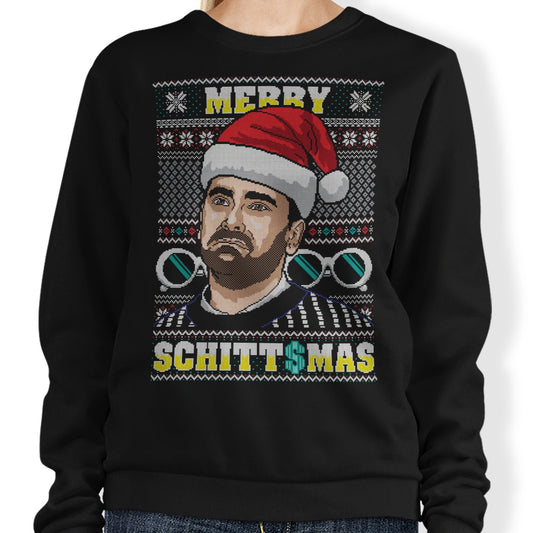 Merry Schmittmas - Sweatshirt
