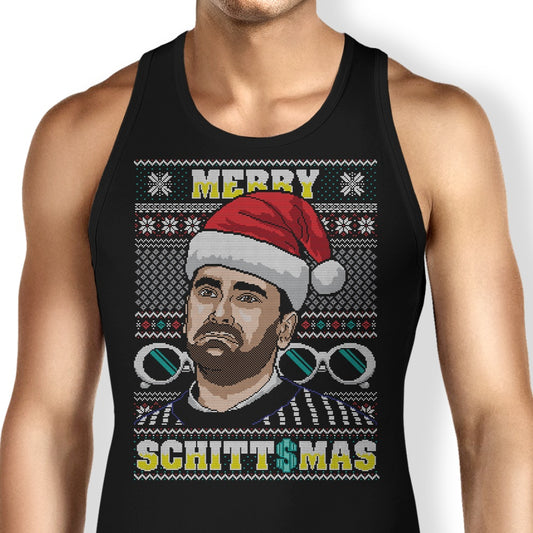 Merry Schmittmas - Tank Top