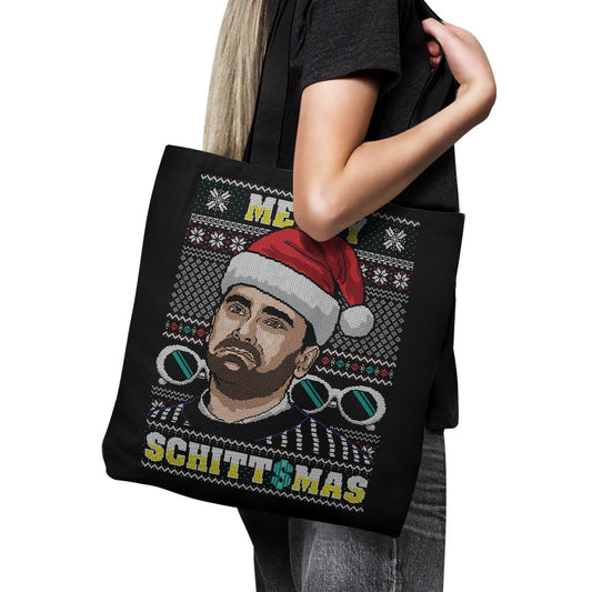 Merry Schmittmas - Tote Bag