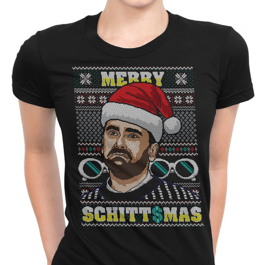 Merry Schmittmas - Women's Apparel