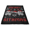 Merry Sithmas - Fleece Blanket