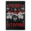 Merry Sithmas - Metal Print