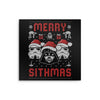 Merry Sithmas - Metal Print