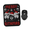 Merry Sithmas - Mousepad