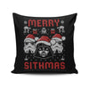 Merry Sithmas - Throw Pillow