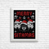 Merry Sithmas - Posters & Prints