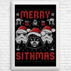 Merry Sithmas - Posters & Prints