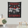 Merry Sithmas - Wall Tapestry