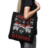 Merry Sithmas - Tote Bag