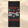 Merry Sithmas - Towel