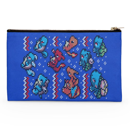 Merry Starter Christmas - Accessory Pouch