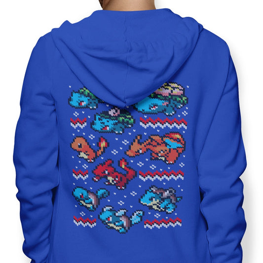 Merry Starter Christmas - Hoodie