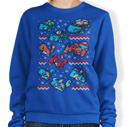 Merry Starter Christmas - Sweatshirt