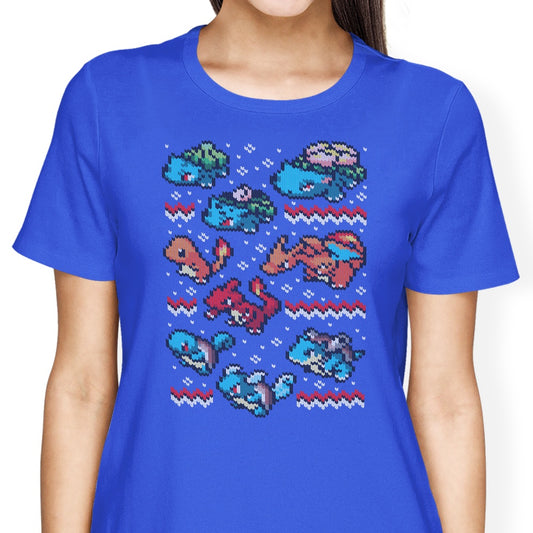 Merry Starter Christmas - Women's Apparel