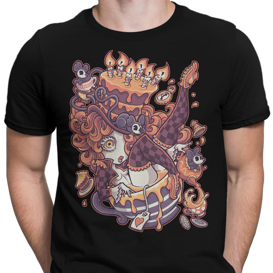 Merry Unbirthday - Men's Apparel