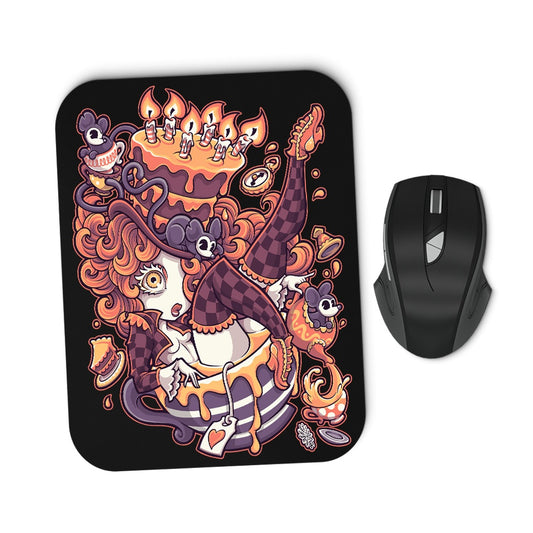 Merry Unbirthday - Mousepad
